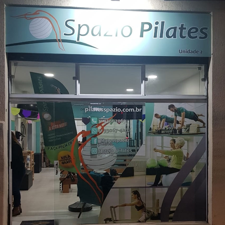 Spazio Pilates Bosque da Saúde